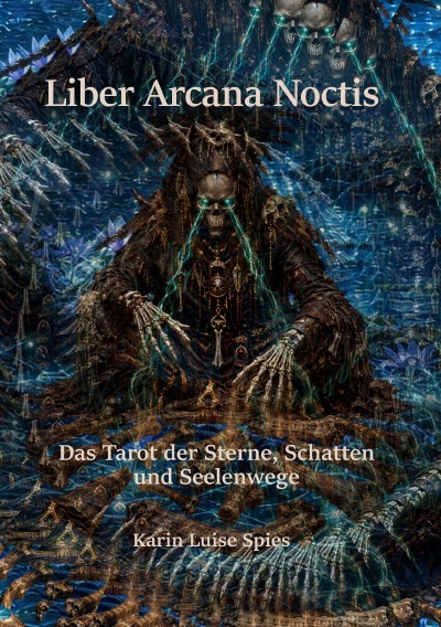 'Cover von Liber Arcanum Noctis'-Cover