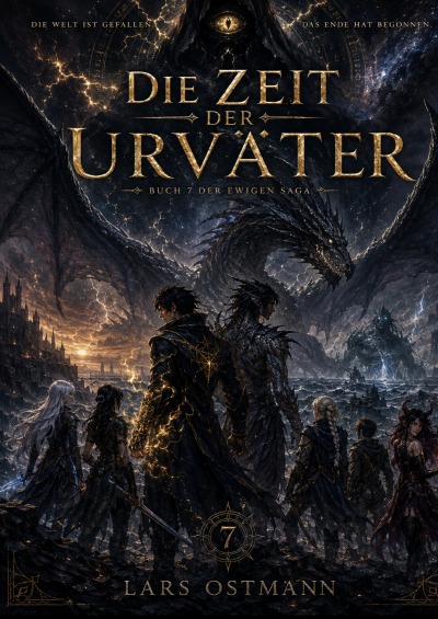 'Cover von Die Zeit der Urväter'-Cover