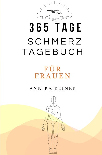 'Cover von 365 Tage Schmerztagebuch für Frauen'-Cover