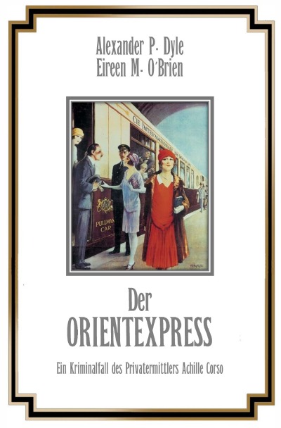 'Cover von Der Orientexpress'-Cover