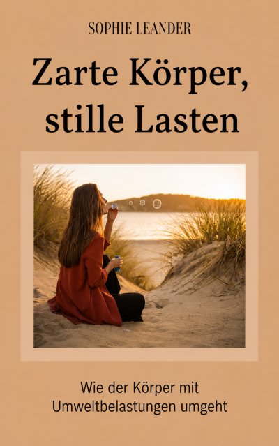'Cover von Zarte Körper, stille Lasten'-Cover