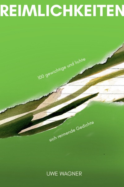 'Cover von Reimlichkeiten'-Cover