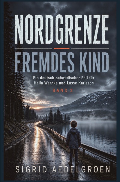 'Cover von NORDGRENZE – fremdes Kind'-Cover