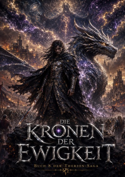 'Cover von Die Kronen der Ewigkeit'-Cover