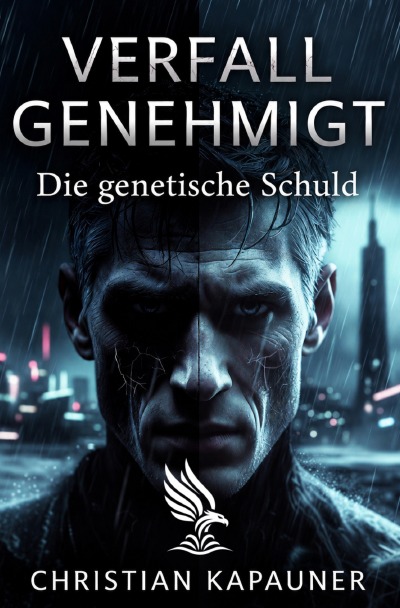 'Cover von Verfall genehmigt'-Cover