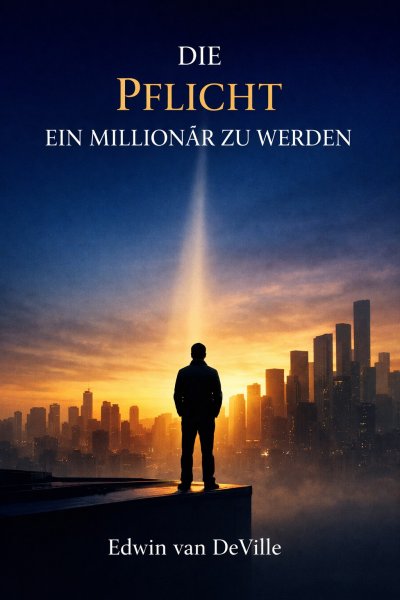 'Cover von Die Pflicht ein Millionär zu werden'-Cover