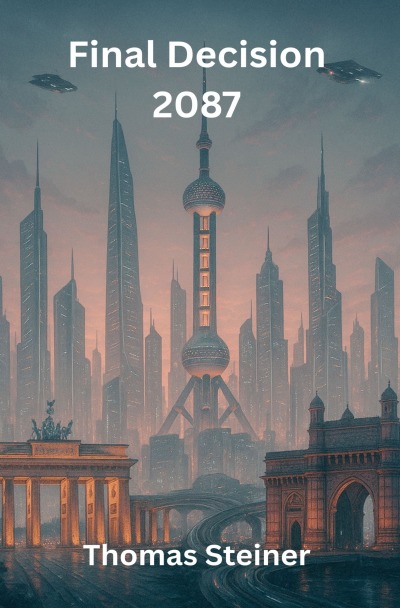 'Cover von Final Decision 2087'-Cover