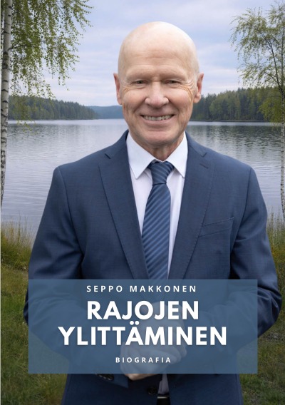 'Cover von Rajojen Ylittäminen'-Cover