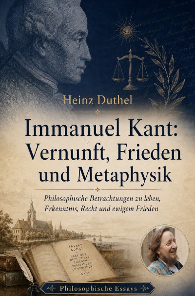 'Cover von Immanuel Kant: Vernunft, Frieden und Metaphysik'-Cover