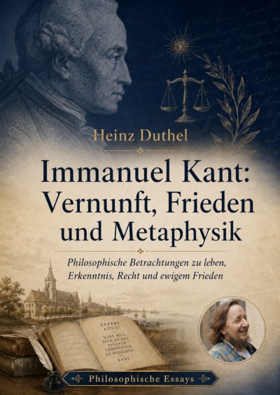 'Cover von Immanuel Kant: Vernunft, Frieden und Metaphysik'-Cover