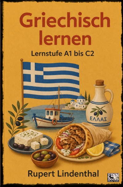 'Cover von Griechisch lernen'-Cover