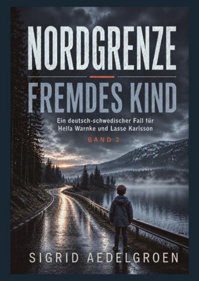 'Cover von NORDGRENZE – fremdes Kind'-Cover