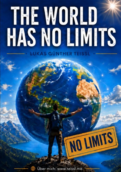 'Cover von The World Has No Limits'-Cover
