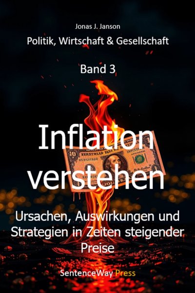 'Cover von Inflation verstehen'-Cover