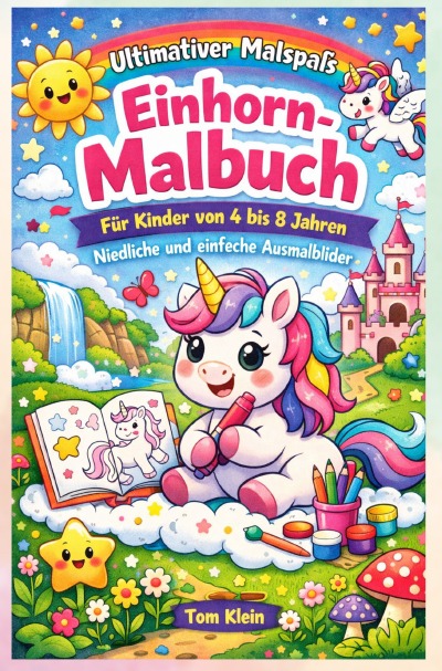 'Cover von Ultimativer Malspaß'-Cover