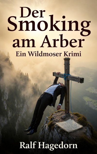 'Cover von Der Smoking am Arber'-Cover