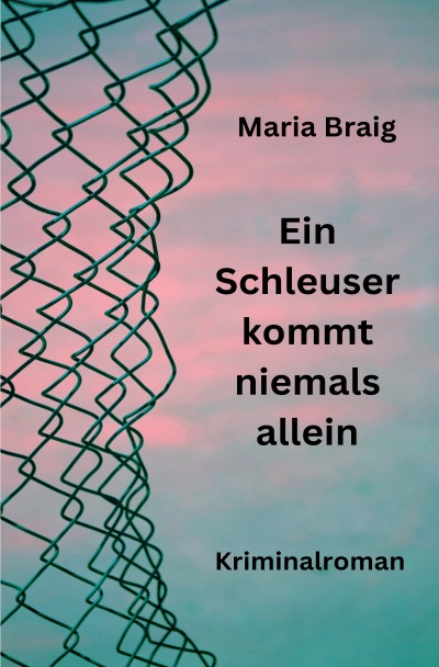 'Cover von Ein Schleuser kommt niemals allein'-Cover