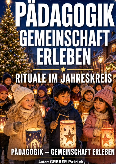 'Cover von Pädagogik – Gemeinschaft erleben'-Cover