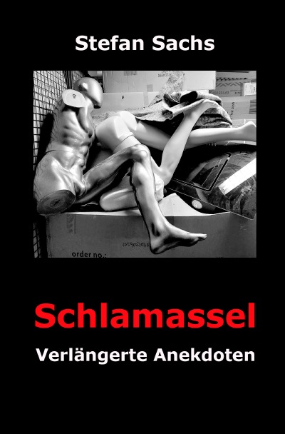 'Cover von Schlamassel'-Cover