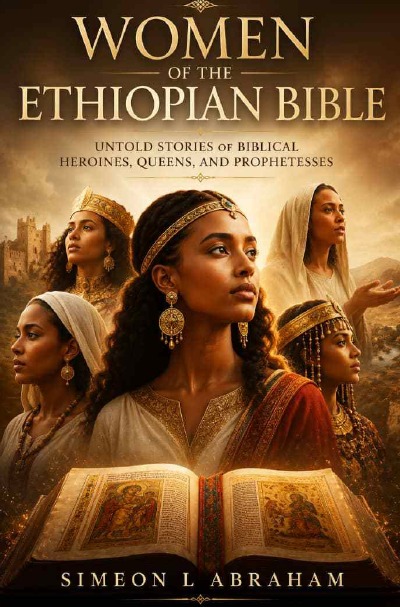 'Cover von Women of the Ethiopian Bible'-Cover
