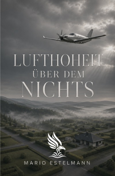 'Cover von Lufthoheit über dem Nichts'-Cover