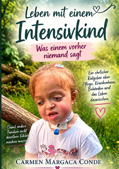 'Cover von Leben mit einem Intensivkind'-Cover