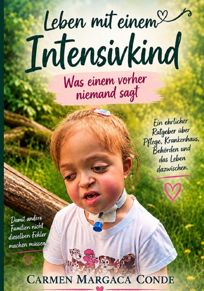 'Cover von Leben mit einem Intensivkind'-Cover