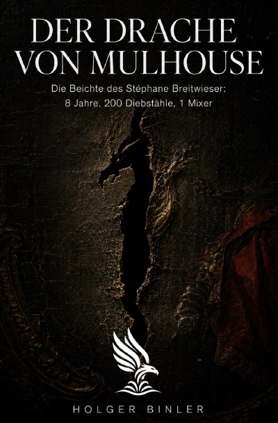 'Cover von Der Drache von Mulhouse'-Cover