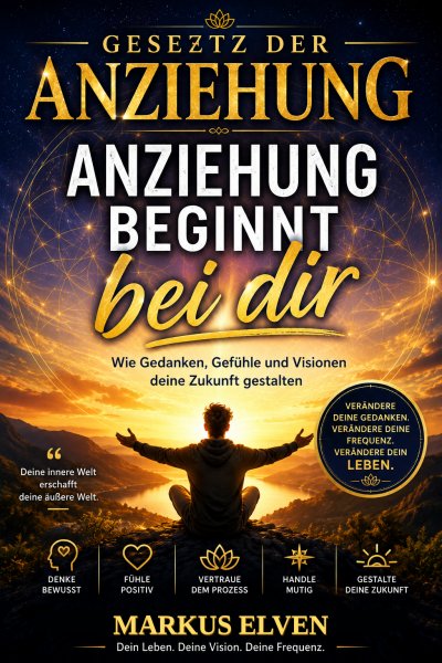 'Cover von GESETZ DER ANZIEHUNG'-Cover