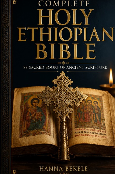 'Cover von Complete Holy Ethiopian Bible'-Cover
