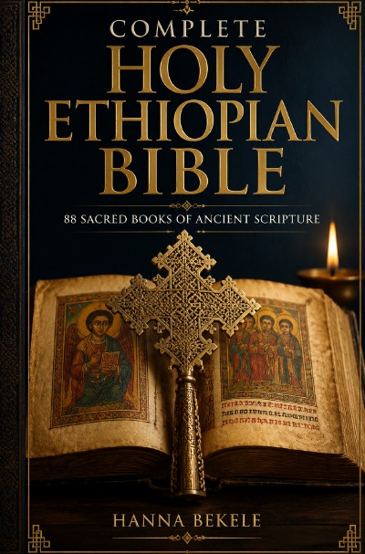 'Cover von Complete Holy Ethiopian Bible'-Cover