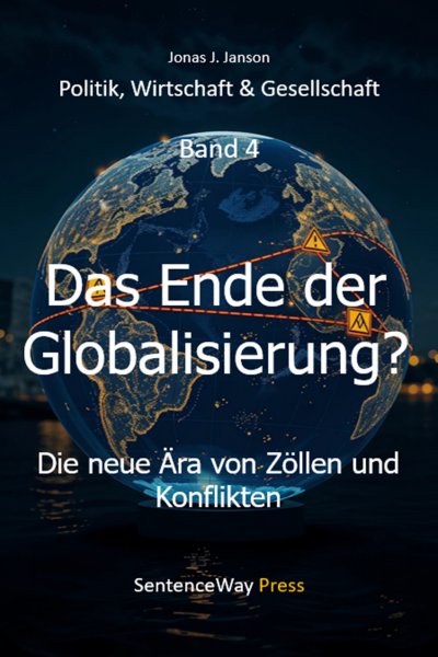 'Cover von Das Ende der Globalisierung?'-Cover