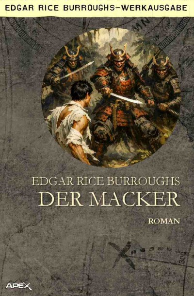 'Cover von Der Macker'-Cover