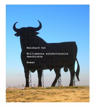 'Cover von Williamsons autokulturelle Geschichte'-Cover