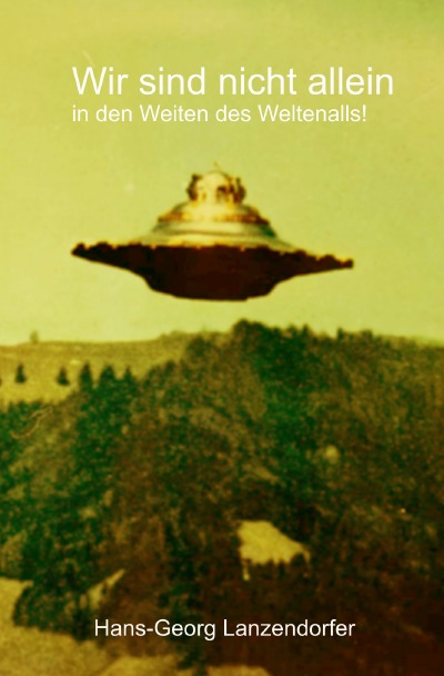 'Cover von Wir sind nicht allein!'-Cover