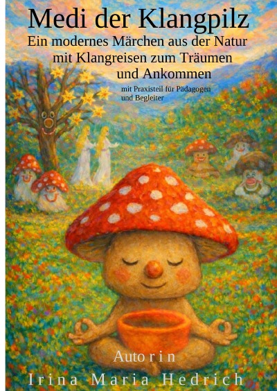 'Cover von Medi der Klangpilz'-Cover