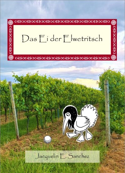 'Cover von Das Ei der Elwetritsch'-Cover