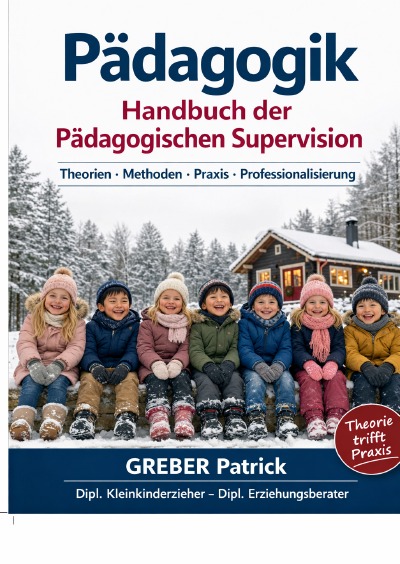 'Cover von Pädagogik – Handbuch der Pädagogischen Supervision'-Cover