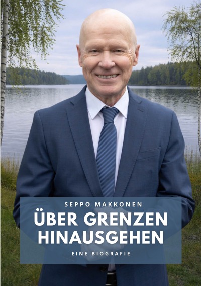 'Cover von Über Grenzen hinausgehen'-Cover