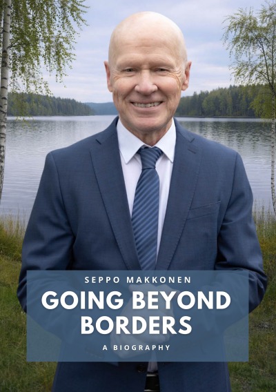 'Cover von Going Beyond Borders'-Cover