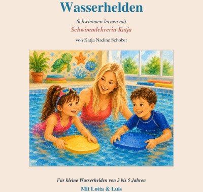'Cover von Wasserhelden'-Cover
