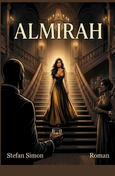 'Cover von Almirah'-Cover