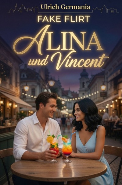 'Cover von Fake Flirt Alina und Vincent'-Cover
