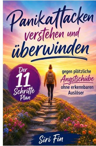 'Cover von Panikattacken verstehen und überwinden'-Cover