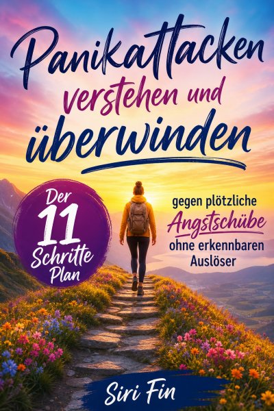 'Cover von Panikattacken verstehen und überwinden'-Cover