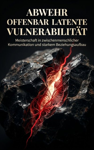 'Cover von Abwehr offenbart latente Vulnerabilität'-Cover