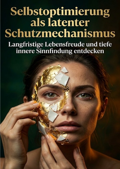 'Cover von Selbstoptimierung als latenter Schutzmechanismus'-Cover