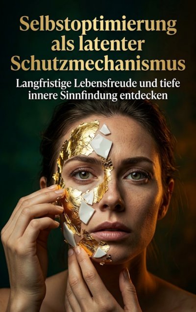 'Cover von Selbstoptimierung als latenter Schutzmechanismus'-Cover