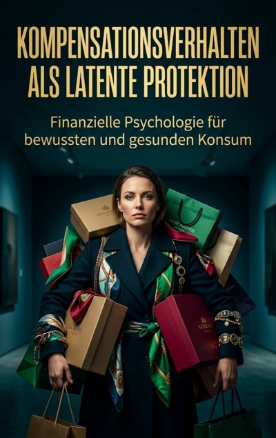 'Cover von Kompensationsverhalten als latente Protektion'-Cover