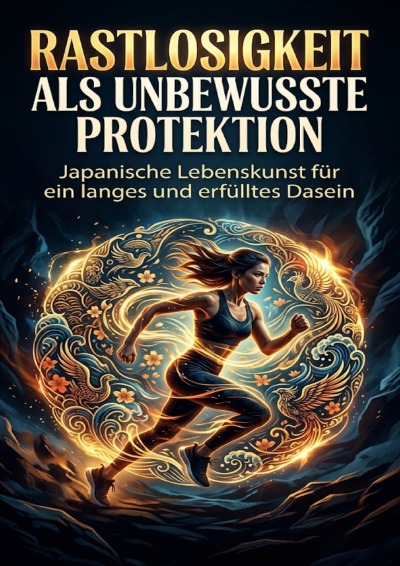 'Cover von Rastlosigkeit als unbewusste Protektion'-Cover